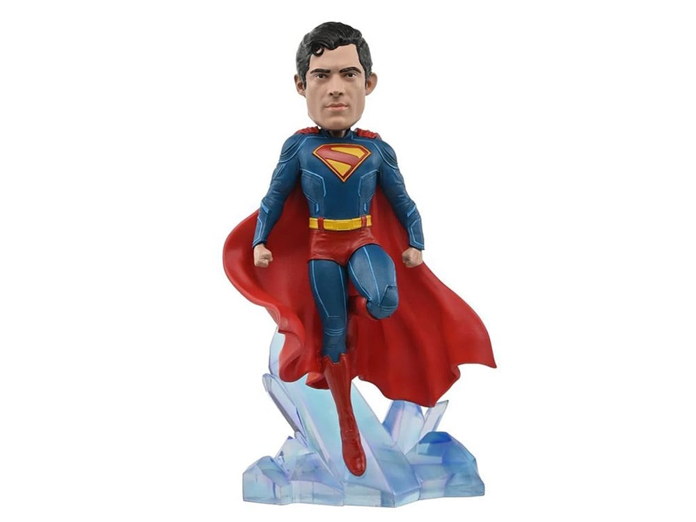 DC Comics Superman Head Knocker Gallery Image 1