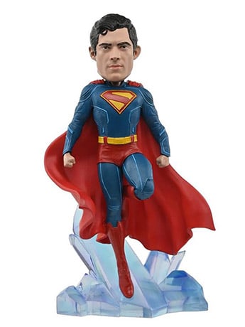 DC Comics Superman Head Knocker Gallery Image 2