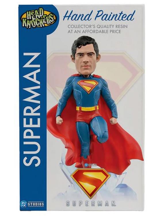 DC Comics Superman Head Knocker Gallery Image 5