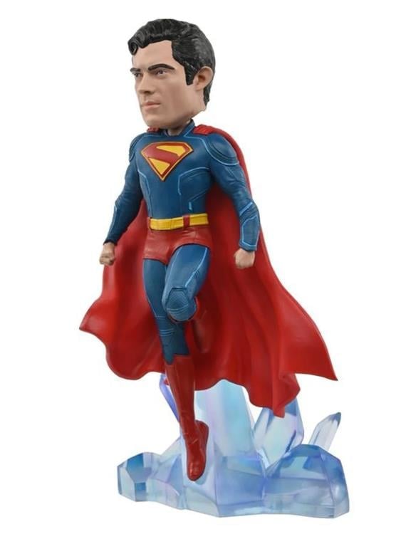 DC Comics Superman Head Knocker Gallery Image 3