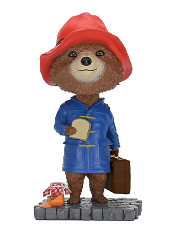 Paddington in Peru Paddington Bear Head Knocker Gallery Image 2
