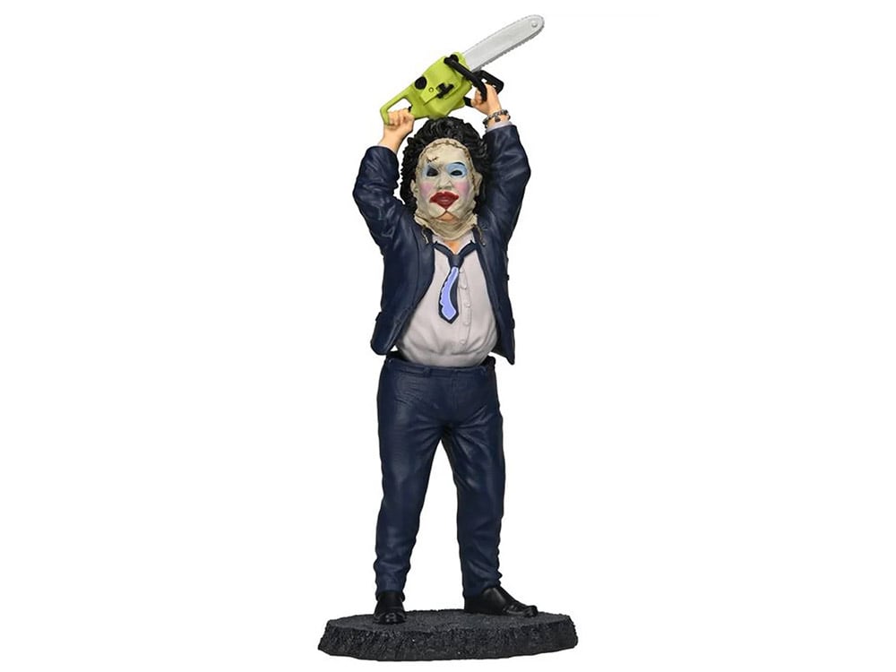 The Texas Chainsaw Massacre Leatherface (Pretty Woman) Head Knocker Gallery Image 1