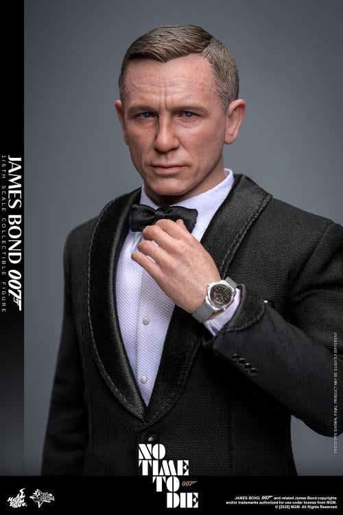 No Time to Die MMS803 James Bond 1/6th Scale Collectible Figure Gallery Image 11