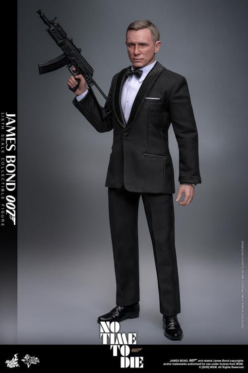 No Time to Die MMS803 James Bond 1/6th Scale Collectible Figure Gallery Image 14