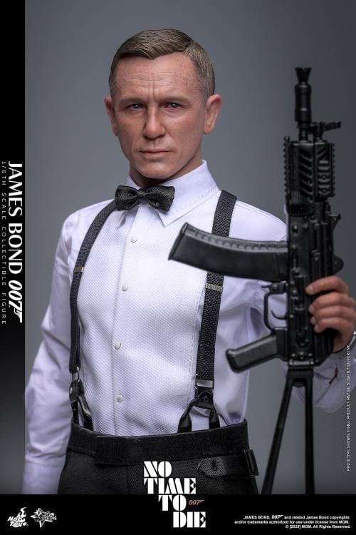 No Time to Die MMS803 James Bond 1/6th Scale Collectible Figure Gallery Image 15