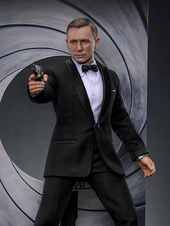 No Time to Die MMS803 James Bond 1/6th Scale Collectible Figure Gallery Image 2