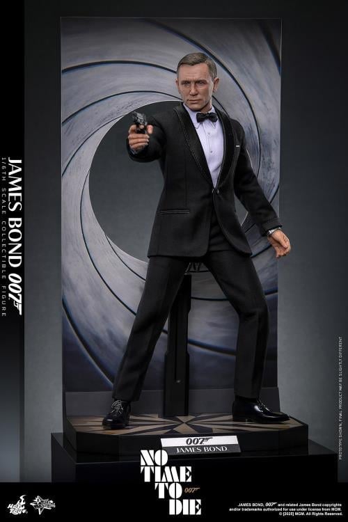 No Time to Die MMS803 James Bond 1/6th Scale Collectible Figure Gallery Image 18