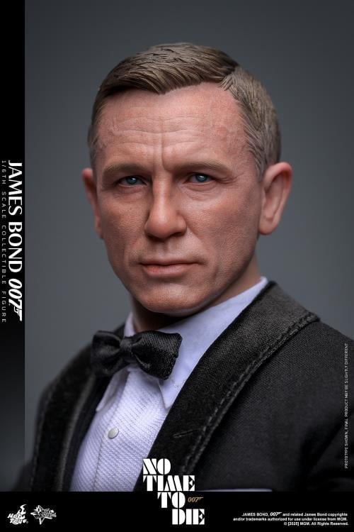 No Time to Die MMS803 James Bond 1/6th Scale Collectible Figure Gallery Image 16