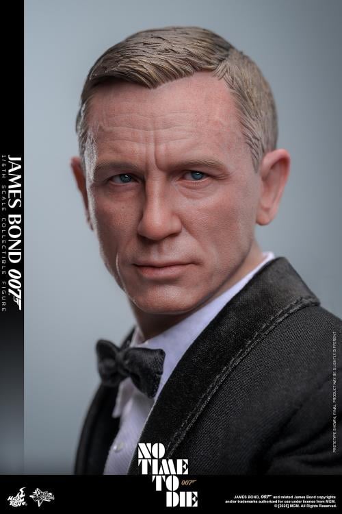 No Time to Die MMS803 James Bond 1/6th Scale Collectible Figure Gallery Image 12
