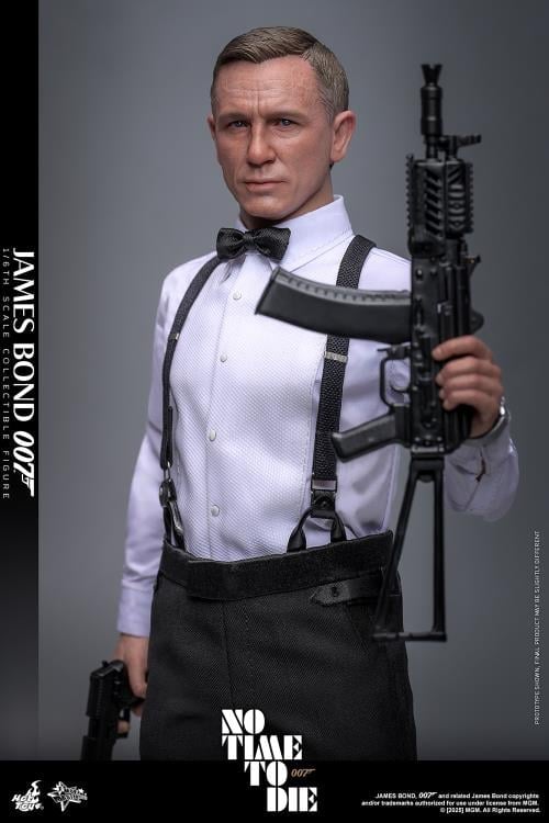 No Time to Die MMS803 James Bond 1/6th Scale Collectible Figure Gallery Image 8