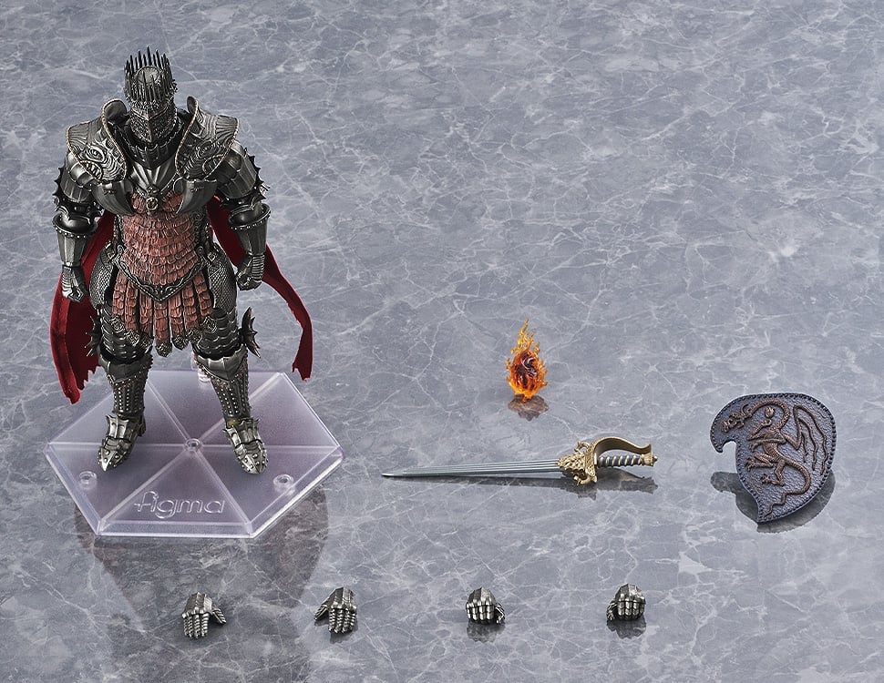Dragon's Dogma 2 figma No.656 Arisen Action Figure
