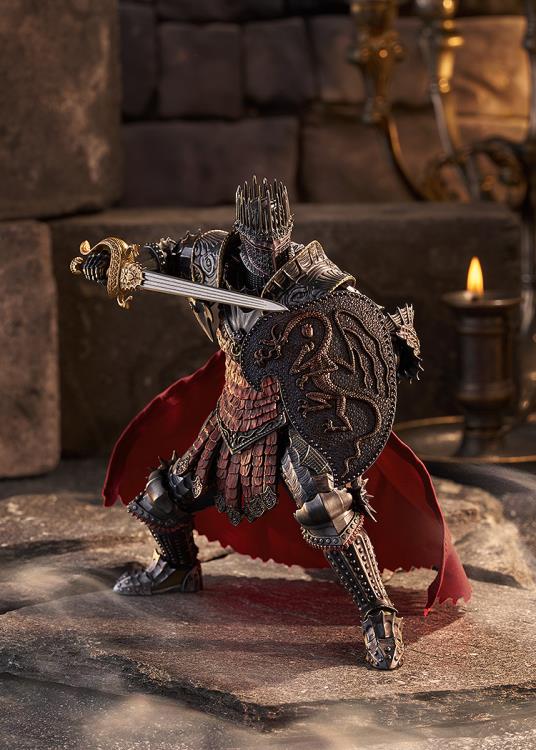 Dragon's Dogma 2 figma No.656 Arisen Action Figure Gallery Image 5