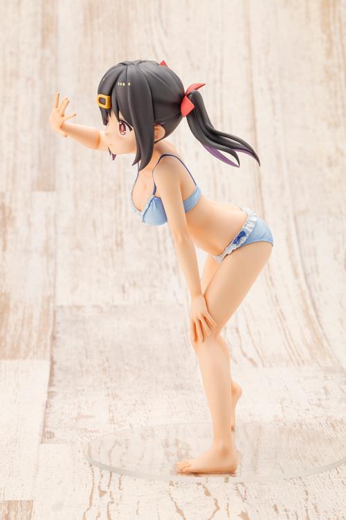 Onimai: I'm Now Your Sister! Mihari Oyama (T-Shirt Ver.) 1/6 Scale Figure Gallery Image 9