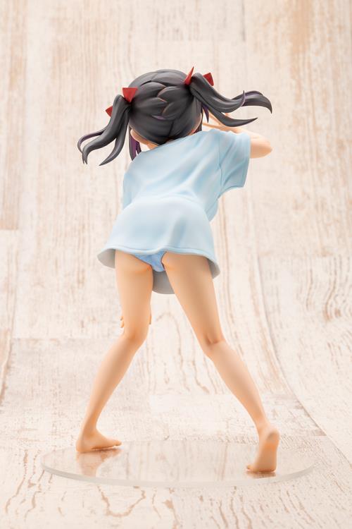 Onimai: I'm Now Your Sister! Mihari Oyama (T-Shirt Ver.) 1/6 Scale Figure Gallery Image 6