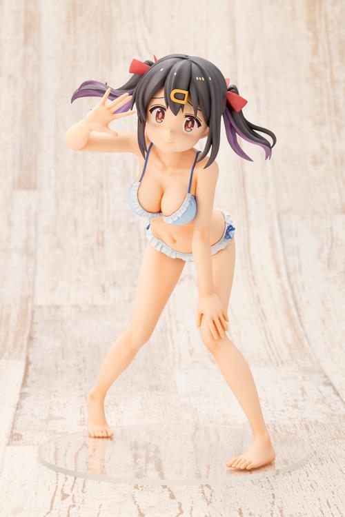 Onimai: I'm Now Your Sister! Mihari Oyama (T-Shirt Ver.) 1/6 Scale Figure Gallery Image 8