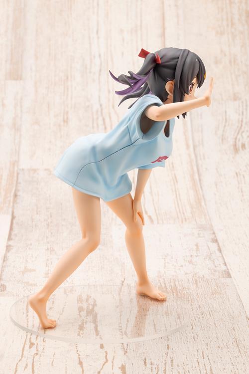 Onimai: I'm Now Your Sister! Mihari Oyama (T-Shirt Ver.) 1/6 Scale Figure Gallery Image 4