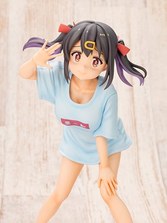 Onimai: I'm Now Your Sister! Mihari Oyama (T-Shirt Ver.) 1/6 Scale Figure Gallery Image 2