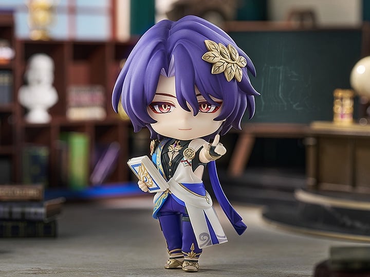 Honkai: Star Rail Nendoroid Dr. Ratio