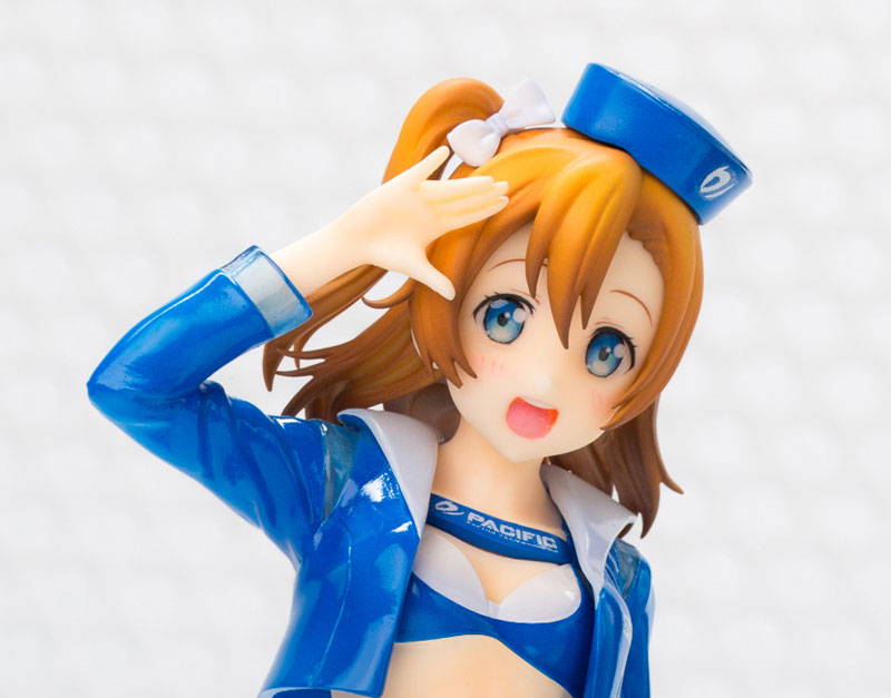 Love Live! X Pacific 1/8 Scale Figure - Kosaka Honoka Gallery Image 6