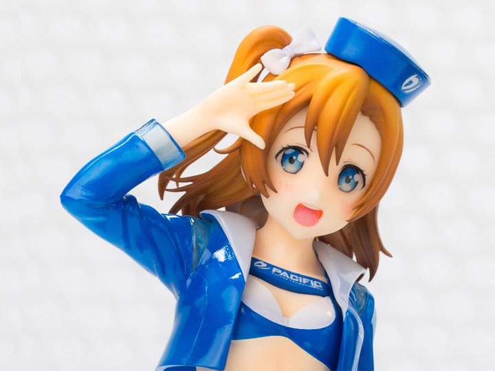 Love Live! X Pacific 1/8 Scale Figure - Kosaka Honoka Gallery Image 1