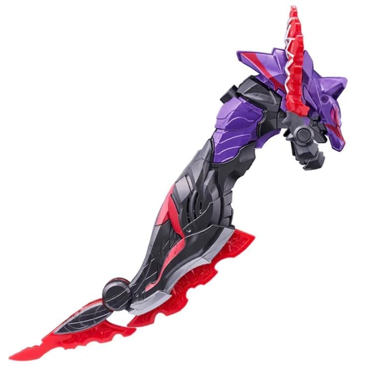 No.1 Sentai Gozyuger DX Dark Wolf Decalibur 50