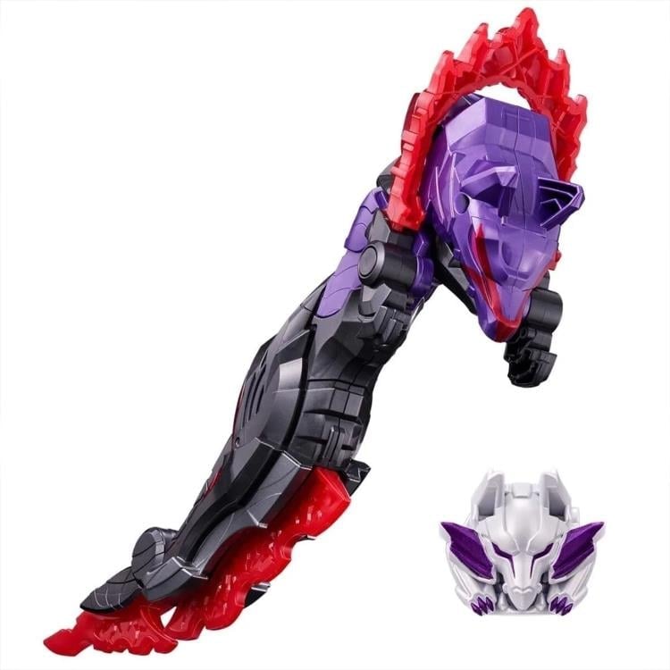 ディギ　リュウグウノツカイ No.1 Sentai Gozyuger DX Dark Wolf Decalibur 50