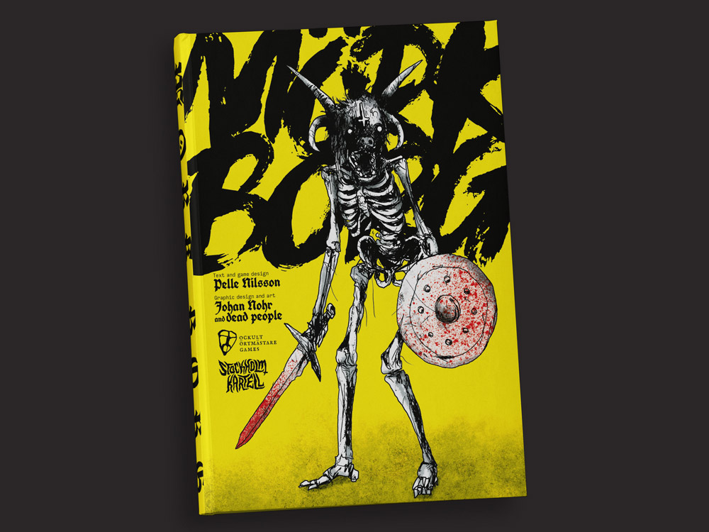 MORK BORG Core Rules Gallery Image 1