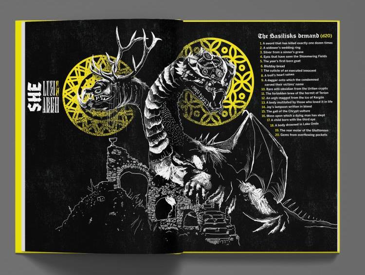 MORK BORG Core Rules Gallery Image 7
