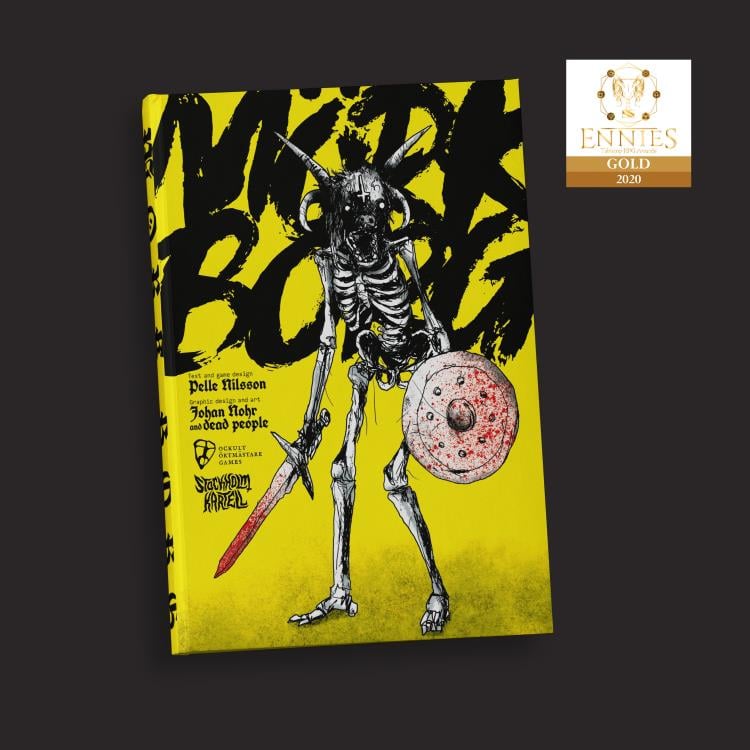 MORK BORG Core Rules Gallery Image 3