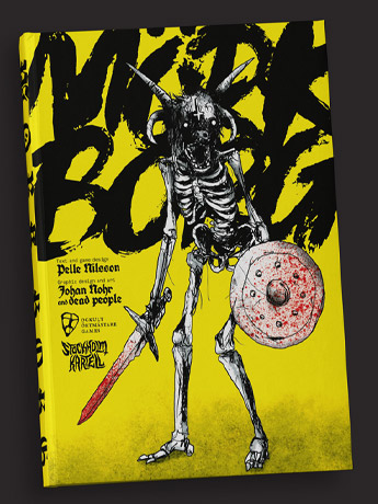 MORK BORG Core Rules Gallery Image 2