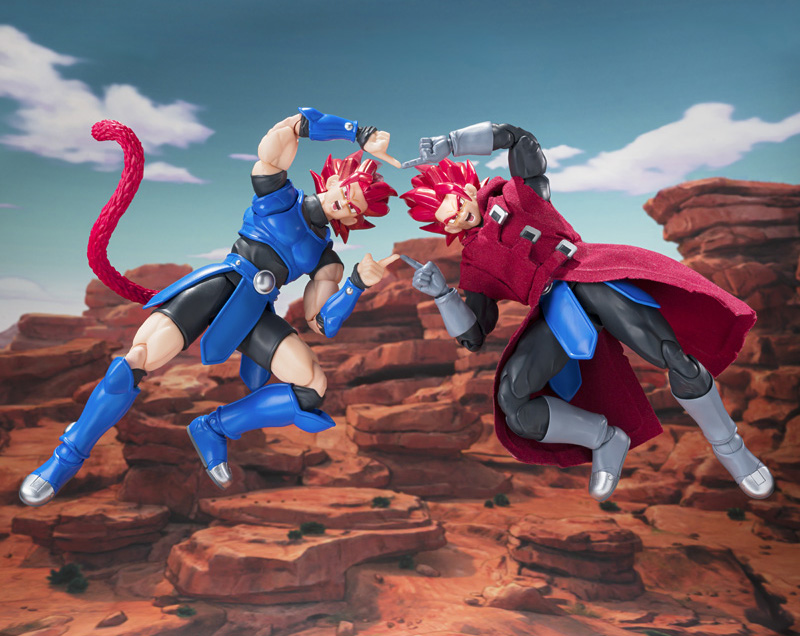 Dragon Ball Legends S.H.Figuarts Giblet Exclusive Action Figure Gallery Image 11