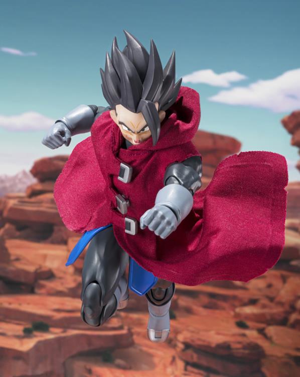 Dragon Ball Legends S.H.Figuarts Giblet Exclusive Action Figure Gallery Image 6