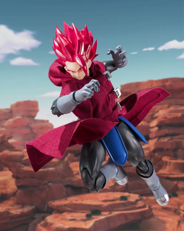 Dragon Ball Legends S.H.Figuarts Giblet Exclusive Action Figure Gallery Image 7