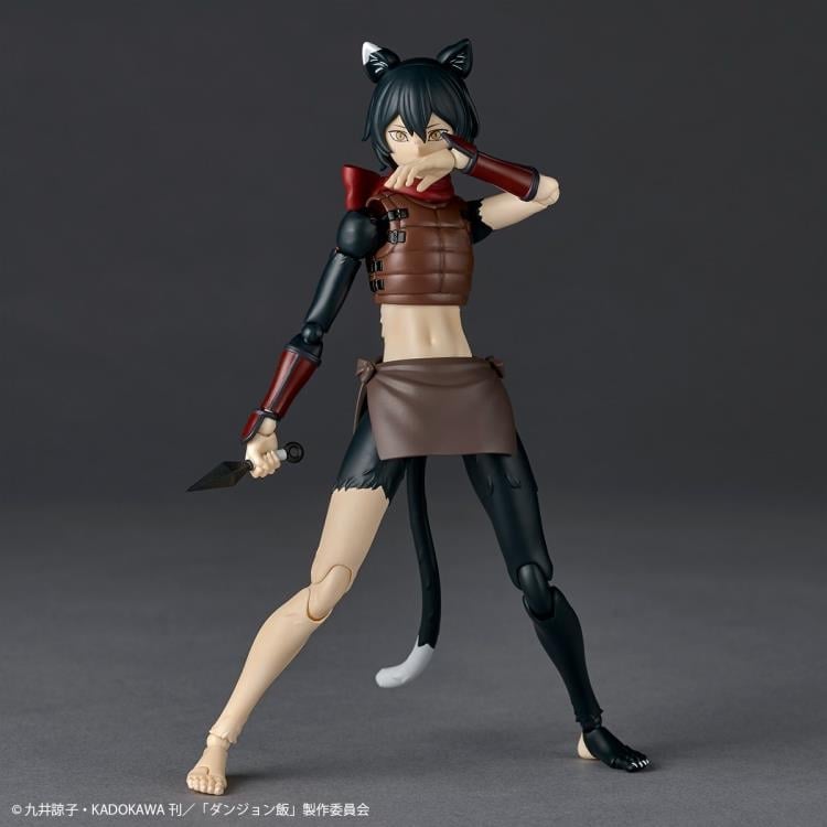 Delicious in Dungeon Revoltech NR085 Izutsumi Action Figure Gallery Image 4
