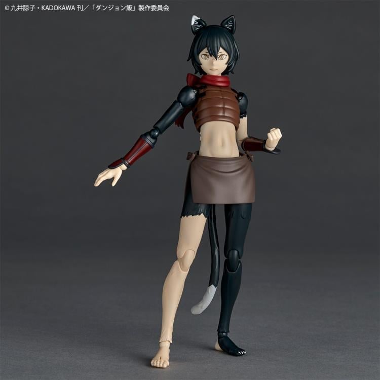 Delicious in Dungeon Revoltech NR085 Izutsumi Action Figure