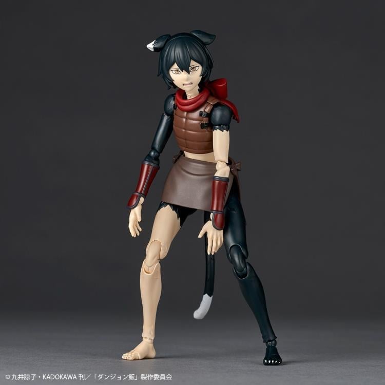 Delicious in Dungeon Revoltech NR085 Izutsumi Action Figure Gallery Image 5