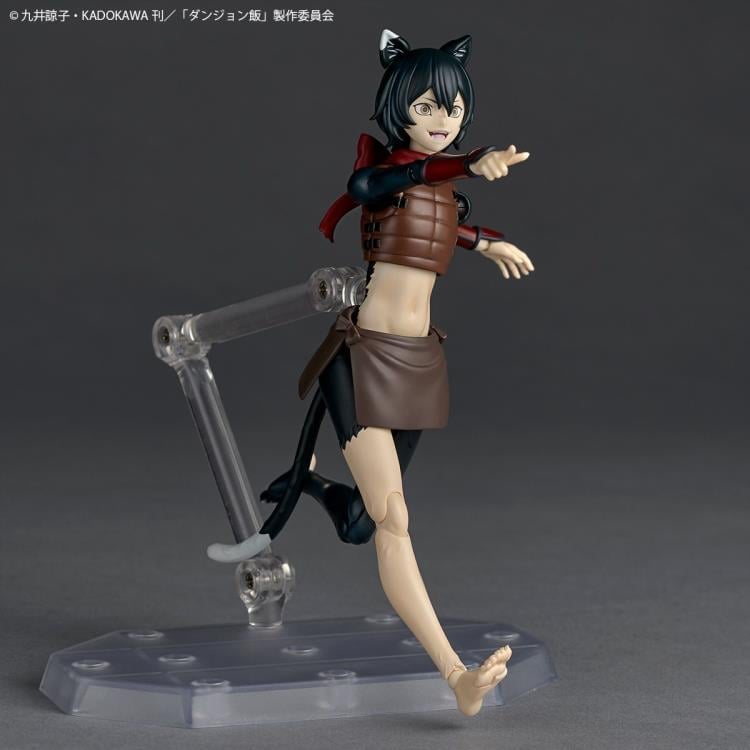 Delicious in Dungeon Revoltech NR085 Izutsumi Action Figure Gallery Image 6