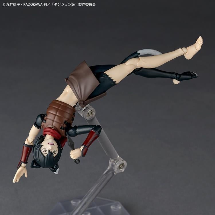 Delicious in Dungeon Revoltech NR085 Izutsumi Action Figure Gallery Image 8