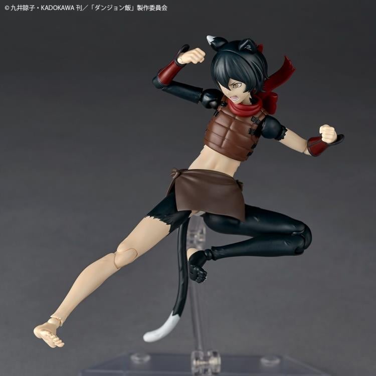 Delicious in Dungeon Revoltech NR085 Izutsumi Action Figure Gallery Image 7