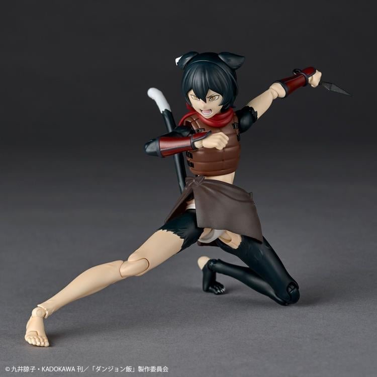 Delicious in Dungeon Revoltech NR085 Izutsumi Action Figure Gallery Image 10