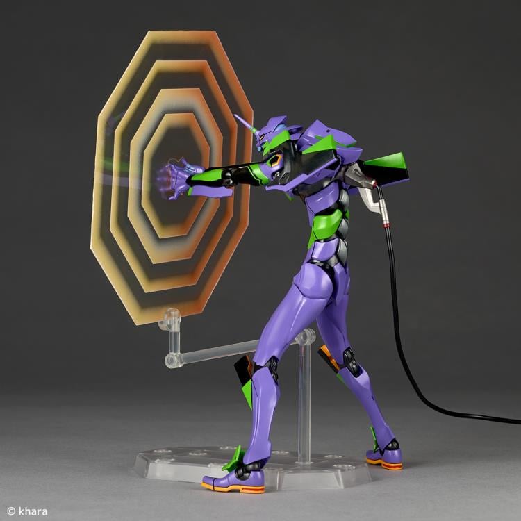 Rebuild of Evangelion Amazing Yamaguchi Revoltech NR095 Evangelion Unit 1 Action Figure Gallery Image 10