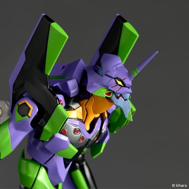 Rebuild of Evangelion Amazing Yamaguchi Revoltech NR095 Evangelion Unit 1 Action Figure Gallery Image 14