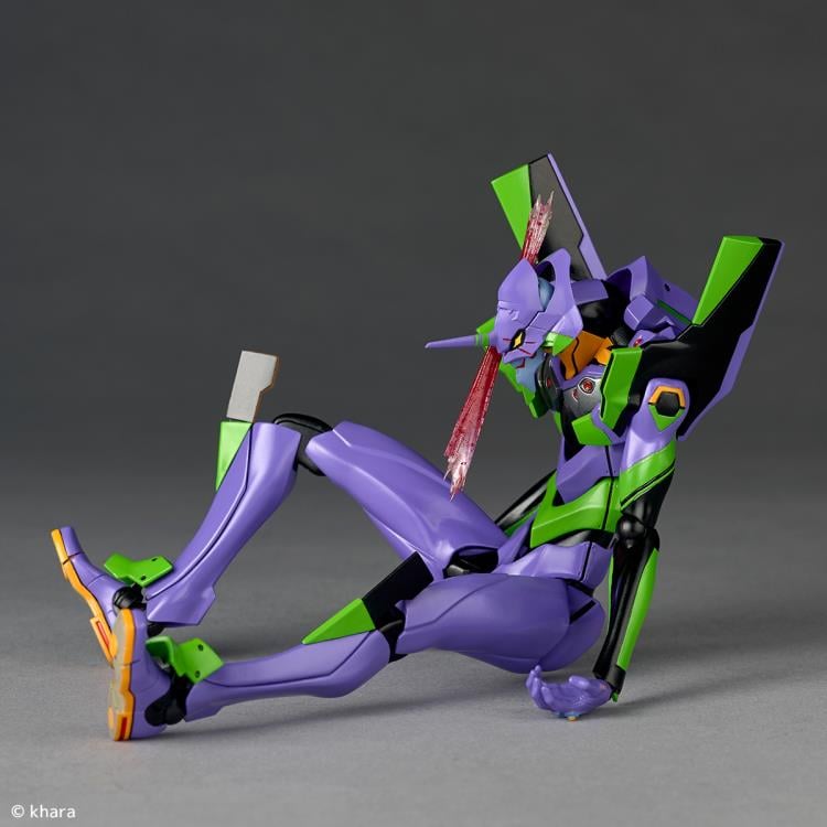 Rebuild of Evangelion Amazing Yamaguchi Revoltech NR095 Evangelion Unit 1 Action Figure Gallery Image 8