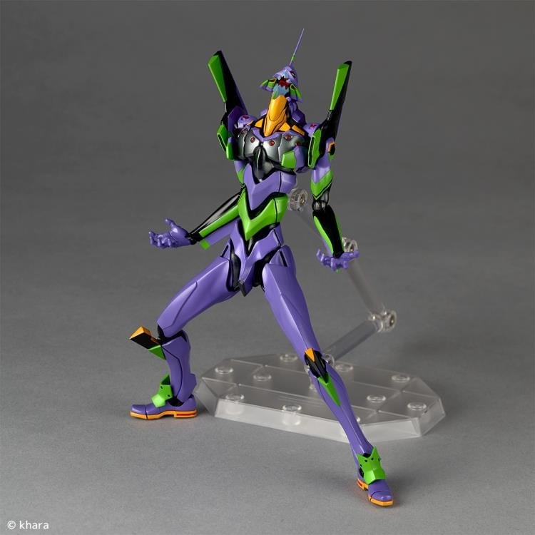 Rebuild of Evangelion Amazing Yamaguchi Revoltech NR095 Evangelion Unit 1 Action Figure Gallery Image 4