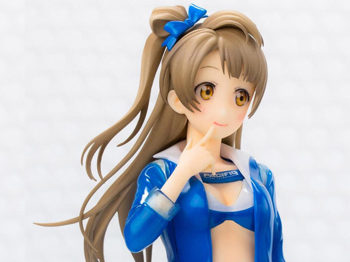 Love Live! X Pacific 1/8 Scale Figure - Minami Kotori Gallery Image 1