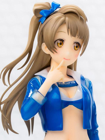 Love Live! X Pacific 1/8 Scale Figure - Minami Kotori Gallery Image 2