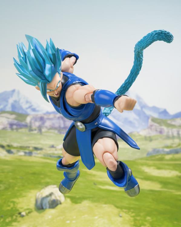 Dragon Ball Legends S.H.Figuarts Shallot Exclusive Action Figure Gallery Image 8