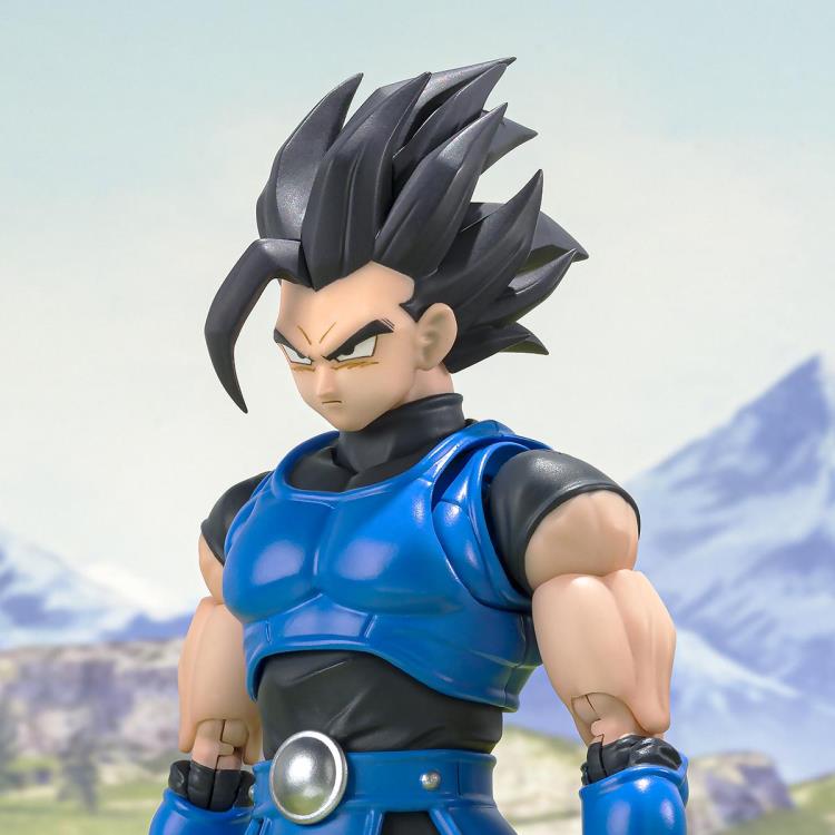 Dragon Ball Legends S.H.Figuarts Shallot Exclusive Action Figure Gallery Image 9