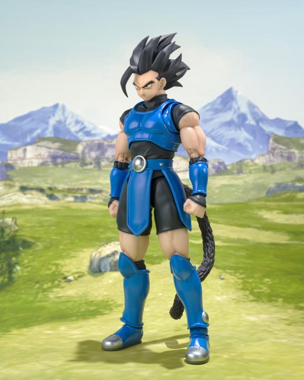 Dragon Ball Legends S.H.Figuarts Shallot Exclusive Action Figure Gallery Image 3
