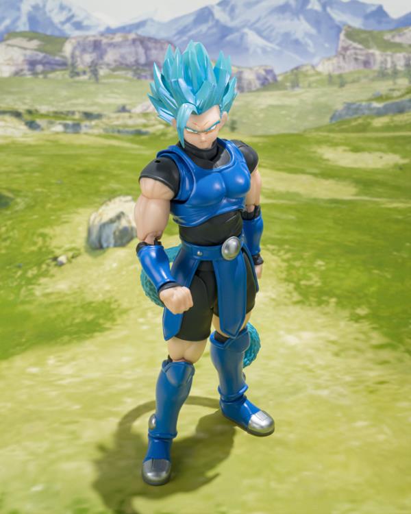 Dragon Ball Legends S.H.Figuarts Shallot Exclusive Action Figure Gallery Image 6